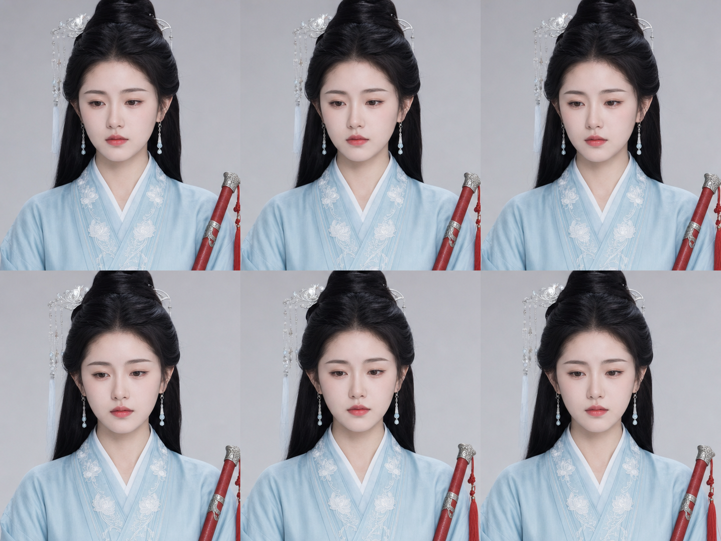 expression_serene
