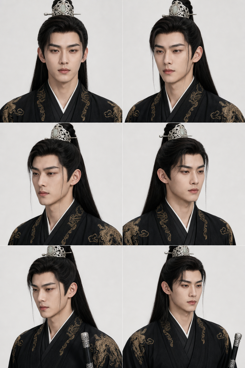expression_serene